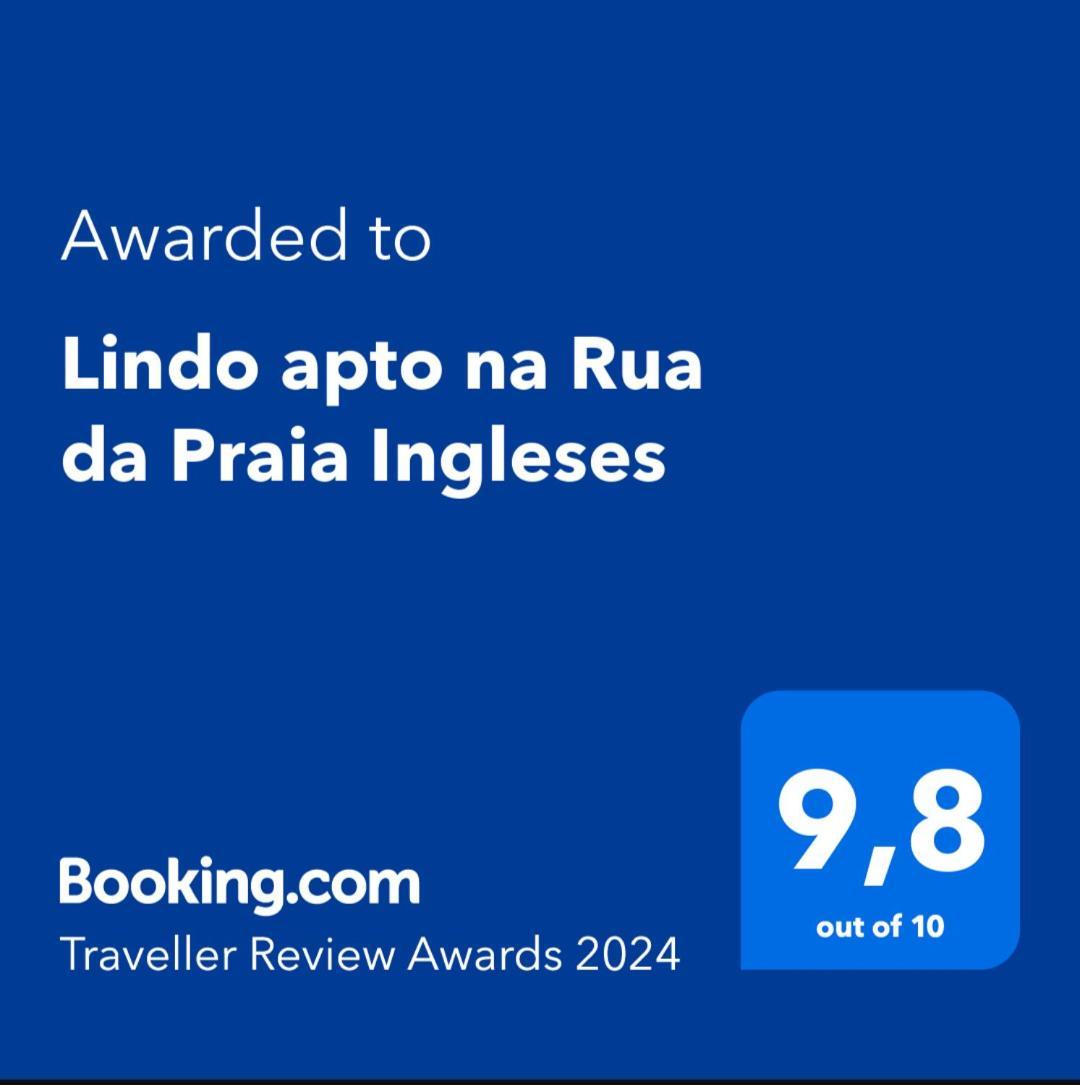 Apartamento Lindo Apto Na Rua Da Ingleses