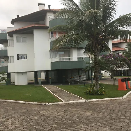 Lindo Apto Na Rua Da Praia Ingleses Florianopolis Exterior photo
