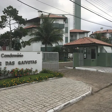 Lindo Apto Na Rua Da Praia Ingleses Florianopolis Exterior photo