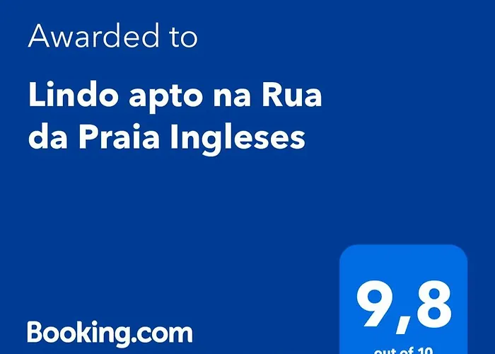Lindo Apto Na Rua Da Praia Ingleses