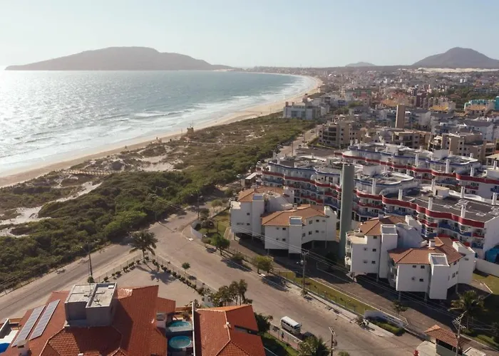 Lindo Apto Na Rua Da Praia Ingleses