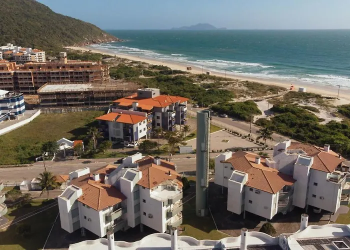 Lindo Apto Na Rua Da Praia Ingleses